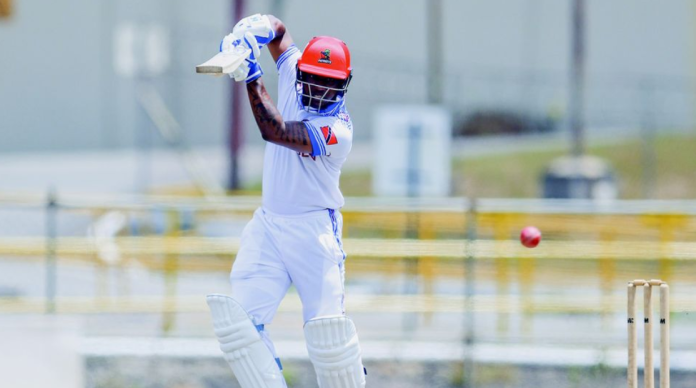 LEAD Permaul’s late strikes bring Harpy Eagles back into contention