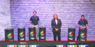 BASKETBALL-Guyana drawn in Group A as FIBA Men’s Caribbean Championship returns to Georgetown.