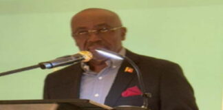 ANTIGUA-Antigua and Barbuda urges Ireland to use its EU presidency to champion the needs of SIDS. Caribbean nation calls on Ireland to amplify SIDS concerns on EU stage