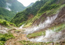 GRENADA-CDB advances Grenada’s geothermal program to critical decision phase. Grenada's geothermal push enters key decision stage with CDB support
