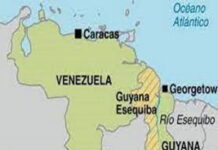 VENEZUELA-Venezuela maintains Essequibo is part of the South American country. Venezuela has reiterated its position that the Essequibo region is an integral part of the South American country