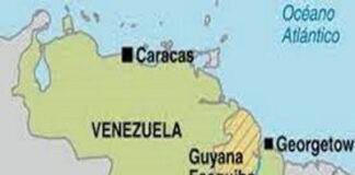 VENEZUELA-Venezuela maintains Essequibo is part of the South American country. Venezuela has reiterated its position that the Essequibo region is an integral part of the South American country