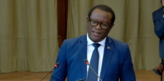 GUYANA-Guyana outlines its case before the International Court of Justice.