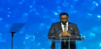 GUYANA-Guyana urges industry leaders that an energy balance is key to the global future. Guyana urges industry leaders that energy balance is key to global future