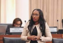 TRINIDAD-Opposition legislator resigns.