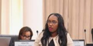 TRINIDAD-Opposition legislator resigns.