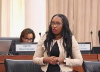 TRINIDAD-Opposition legislator resigns.
