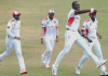 CRICKET-LEAD Pacers bowl Red Force to historic West Indies Championship title.