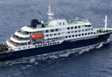A St.Kitts-Nevis national was among the passengers on the stricken ship with an outbreak of Hantavirus infection. Cruise ship docked with health warning signs and medical crew onboard