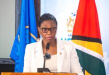 The Caribbean region hits 95% of the childhood vaccination target. Regional health officials celebrate hitting 95 per cent childhood vaccination target