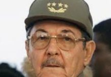 GRENADA-Cuba condemns “despicable accusation” against Castro.