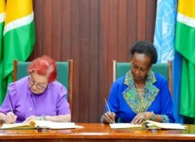 Georgetown applauds UN entry into biodiversity alliance