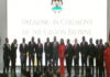 ANTIGUA-PM Browne names 11-member Cabinet.