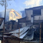 UPDATE DOMINICA-Another major fire causes widespread destruction in Dominica.