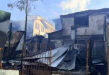 UPDATE DOMINICA-Another major fire causes widespread destruction in Dominica.