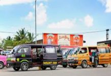 GUYANA-Government issues warning to public transport owners. Government issues warning to public transport owners
