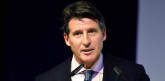 ATHLETICS-Coe We will adopt a tough stance on athletes switching nationalities.