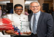 UNITED STATES-Criminal Bar Association honors Caribbean American judge. Legal group celebrates contributions of jurist from Caribbean heritage