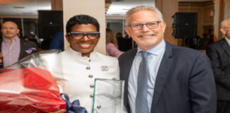 UNITED STATES-Criminal Bar Association honors Caribbean American judge. Legal group celebrates contributions of jurist from Caribbean heritage