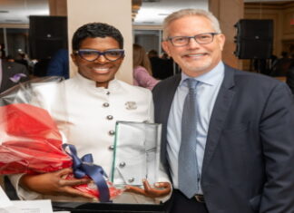 UNITED STATES-Criminal Bar Association honors Caribbean American judge. Legal group celebrates contributions of jurist from Caribbean heritage