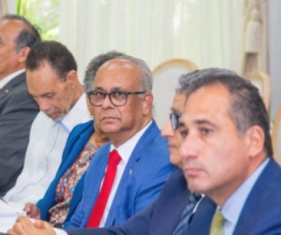 Ramdin-press-Haiti