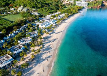 Grand Anse Beach- Grenada